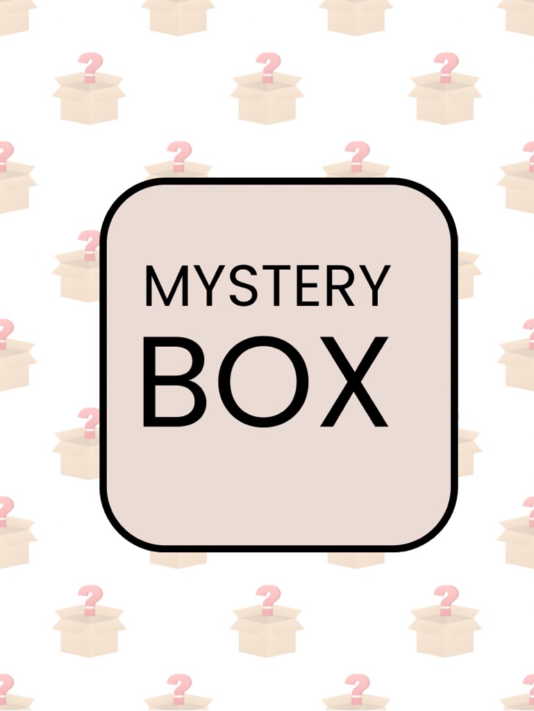 Mystery Box - Target Mix 18 Month/2t